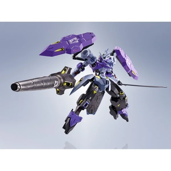 Bandai Metal Robot Spirits (Side MS) Gundam Kimaris Vidar 4573102634528 (Action Figure) Bandai Metal Robot Spirits (Side MS) Gundam Kimaris Vidar 4573102634528 (Action Figure)