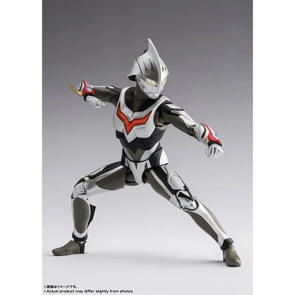 Bandai S.H.Figuarts Ultraman Nexus Anphans 4573102697974 (Action Figure) Bandai S.H.Figuarts Ultraman Nexus Anphans 4573102697974 (Action Figure)