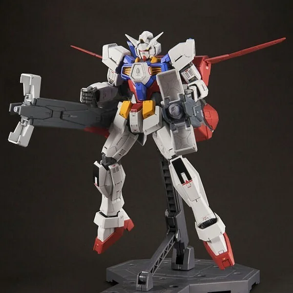 Bandai MG Gundam AGE-1 Full Glansa [Designers Color Ver] 4573102649126 (Plastic Model)