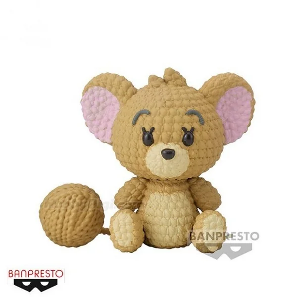 Banpresto Tom and Jerry Amicot Petit Tom & Jerry & Tuffy (B:Jerry) 4983164888454 (Figure)