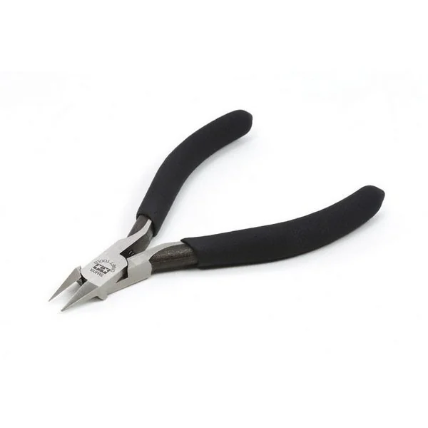 Tamiya 74123 Fine Point Thin Blade Nipper (for Gate Cut) คีมเทพ V.2 4950344741236 4950344079285 (Tool) Tamiya 74123 Fine Point Thin Blade Nipper (for Gate Cut) คีมเทพ V.2 4950344741236 4950344079285 (Tool)