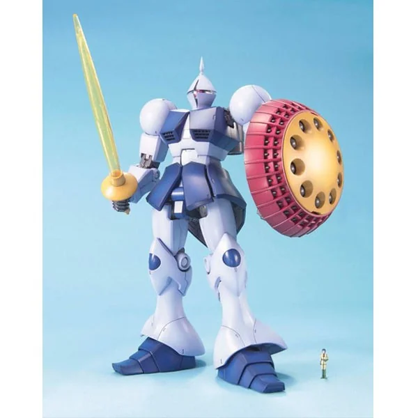 Bandai MG Gyan 4543112434180 4573102635105 (Plastic Model)