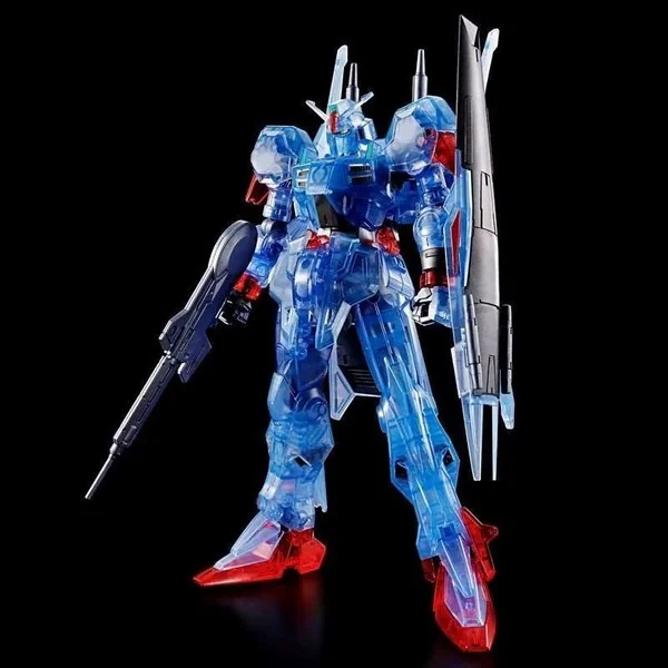 Bandai HG Gundam Mk-III (Clear Color) 4573102642431 (Plastic Model) Bandai HG Gundam Mk-III (Clear Color) 4573102642431 (Plastic Model)