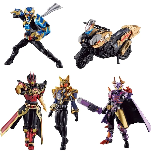 Bandai (ครบ Set 10 กล่อง) SO-DO Kamen Rider Gotchard -3- & SO-DO Kamen Rider Geats 4570117914027 (Figure) Bandai (ครบ Set 10 กล่อง) SO-DO Kamen Rider Gotchard -3- & SO-DO Kamen Rider Geats 4570117914027 (Figure)