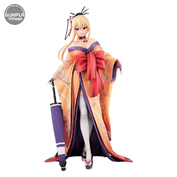Kadokawa Figure 1/7 Darkness Oiran Ver - Kadokawa 4935228339396 (Figure) Kadokawa Figure 1/7 Darkness Oiran Ver - Kadokawa 4935228339396 (Figure)
