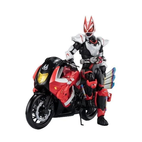 Bandai S.H.Figuarts Boost Striker 4573102662507 (Action Figure) Bandai S.H.Figuarts Boost Striker 4573102662507 (Action Figure)