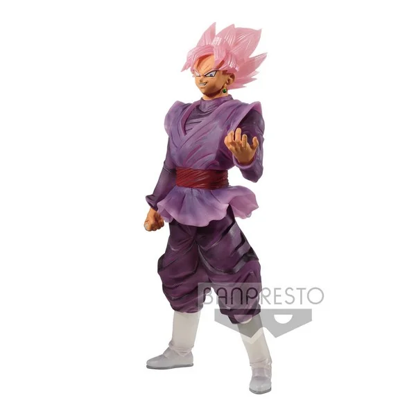 Banpresto Dragon Ball Super Clearise Super Saiyan Rose Goku Black 4983164187427 (Figure) Banpresto Dragon Ball Super Clearise Super Saiyan Rose Goku Black 4983164187427 (Figure)