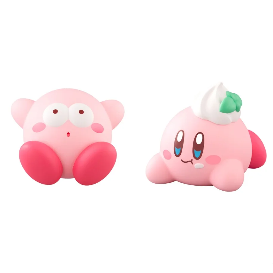 Bandai [ตัวเดี่ยว] Kirby Friends 4 4570117911958 (Plastic Model)