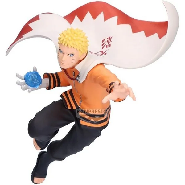 Banpresto Boruto Naruto Next Generations Vibration Stars - Naruto Uzumaki II 4983164296150 (Figure) Banpresto Boruto Naruto Next Generations Vibration Stars - Naruto Uzumaki II 4983164296150 (Figure)