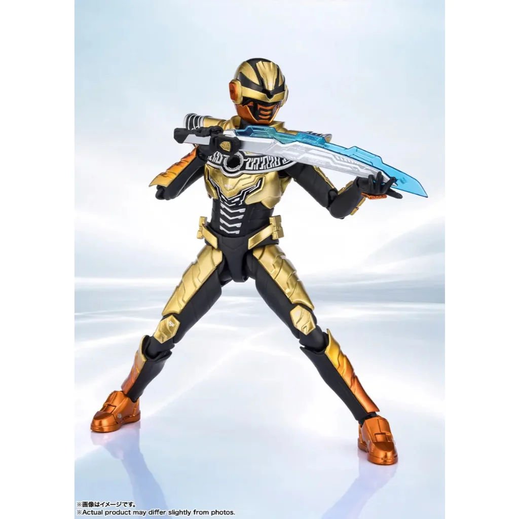 [Pre Order 11/2569] Bandai S.H.Figuarts Gavan Luminous 4573102722997 (Action Figure)