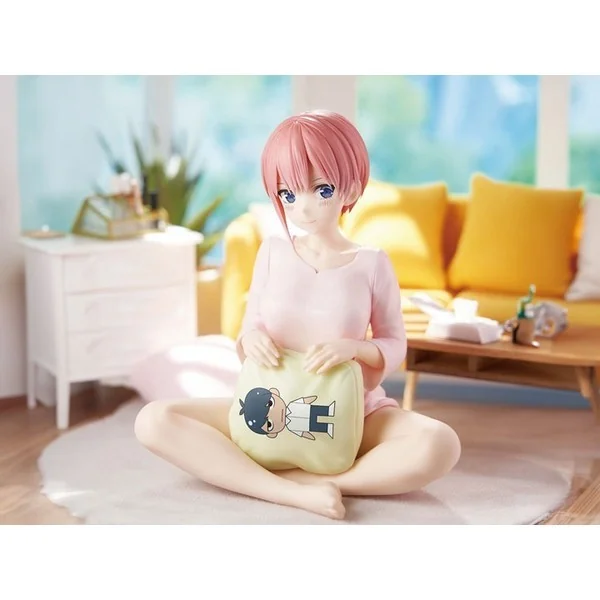 Banpresto The Quintessential Quintuplets - Relax Time - Ichika Nakano 4983164894356 (Figure) Banpresto The Quintessential Quintuplets - Relax Time - Ichika Nakano 4983164894356 (Figure)