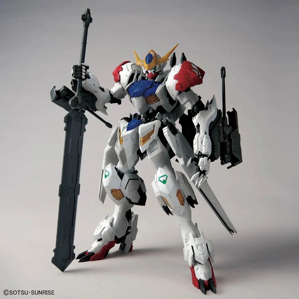 Bandai MG Gundam Barbatos Lupus 4573102691811 (Plastic Model) Bandai MG Gundam Barbatos Lupus 4573102691811 (Plastic Model)