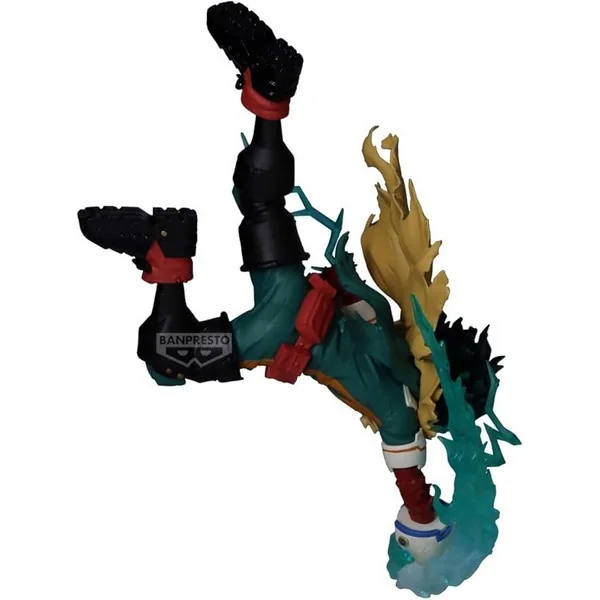 Banpresto My Hero Academia the Amazing Heroes Plus Izuku Midoriya III 4983164296334 (Figure) Banpresto My Hero Academia the Amazing Heroes Plus Izuku Midoriya III 4983164296334 (Figure)