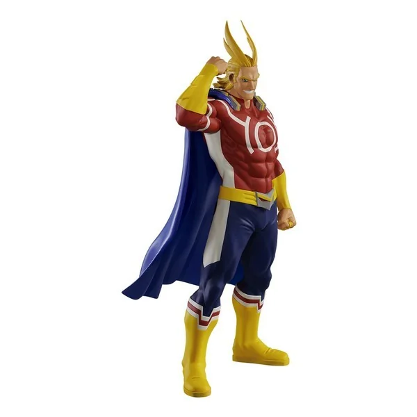 Banpresto My Hero Academia The Movie You're Next Figure Vol.3 - All Might 4983164897173 (Figure) Banpresto My Hero Academia The Movie You're Next Figure Vol.3 - All Might 4983164897173 (Figure)