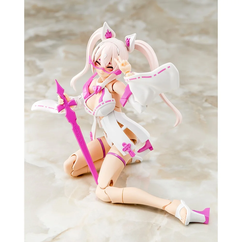 Kotobukiya Megami Device Asra Nine Tails Matsuri 4934054053315 (Plastic Model)