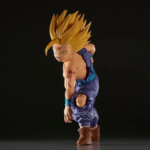 Banpresto Dragon Ball Z Match Makers Super Saiyan Son Gohan (Vs Cell) 4983164286830 (Figure)