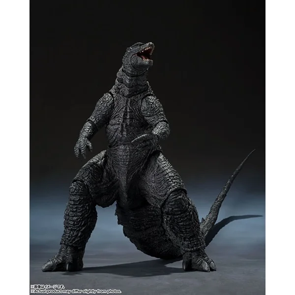 [Pre Order 05/2569] Bandai S.H.MonsterArts Godzilla (2014) Movie Graphic Plus 4573102698117 (Action Figure)