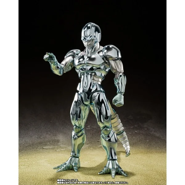 Bandai S.H.Figuarts Metal Cooler 4573102655073 (Action Figure) Bandai S.H.Figuarts Metal Cooler 4573102655073 (Action Figure)