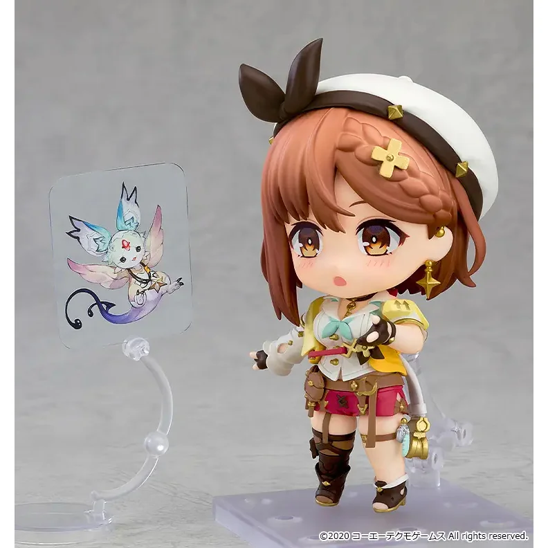 Good Smile Company Nendoroid Ryza Atelier Ryza 2 Ver 4580828665392 (Figure) Good Smile Company Nendoroid Ryza Atelier Ryza 2 Ver 4580828665392 (Figure)