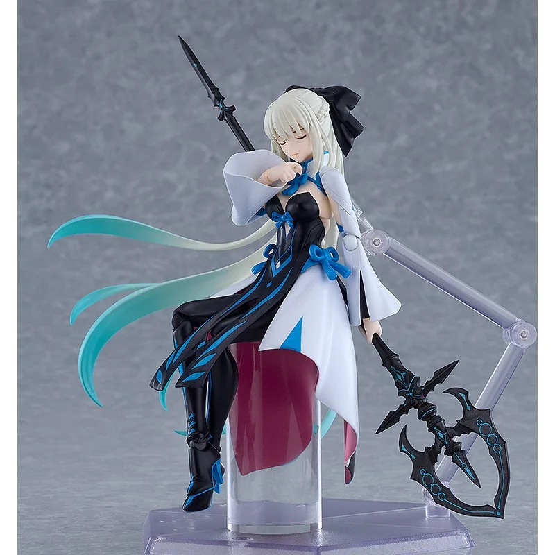 [Pre Order 02/2570] Max Factory figma Berserker/Morgan 4545784070307 (Action Figure)