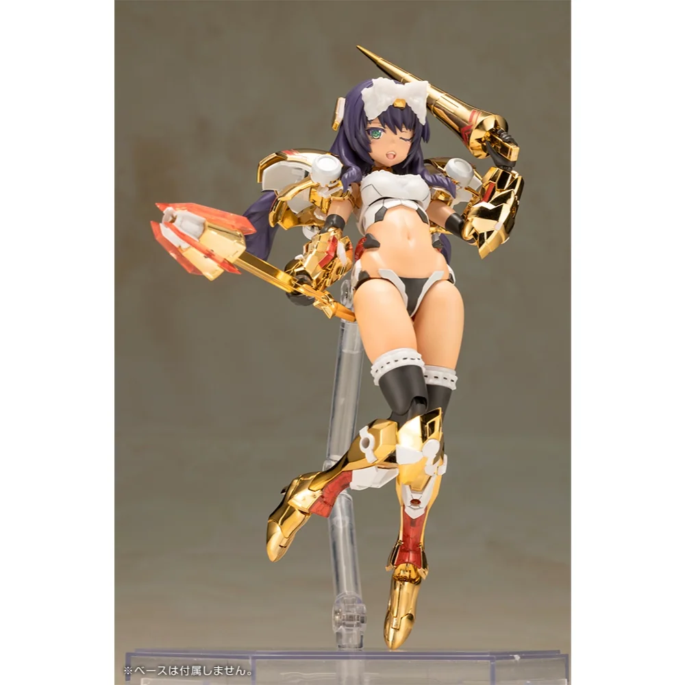 Kotobukiya Frame Arms Girl Durga (Gold Ritter) 4934054074235 (Plastic Model) Kotobukiya Frame Arms Girl Durga (Gold Ritter) 4934054074235 (Plastic Model)