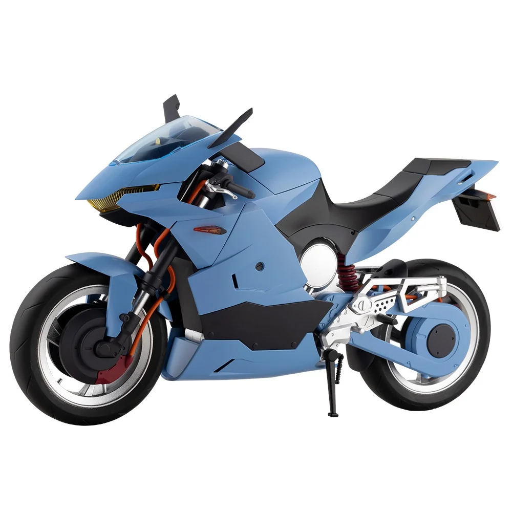 [Pre Order 11/2569] Kotobukiya Sousai Shojo Teien Extreme Sports Bike (Rui Saotome Specifications) 4934054049059