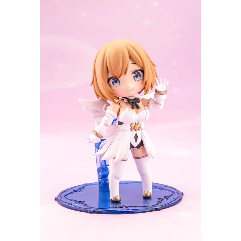 [Pre Order 01/2570] Kotobukiya Arca Nadea Yurucana Lumitea With Bonus 4934054076581 (Plastic Model)