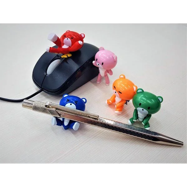 Bandai (สุ่มสี / สุ่ม 1 ลูกใน 5 แบบ) Gashapon Petit Gguy Ver.GBT Set 2 4549660011112 (Gashapon) Bandai (สุ่มสี / สุ่ม 1 ลูกใน 5 แบบ) Gashapon Petit Gguy Ver.GBT Set 2 4549660011112 (Gashapon)