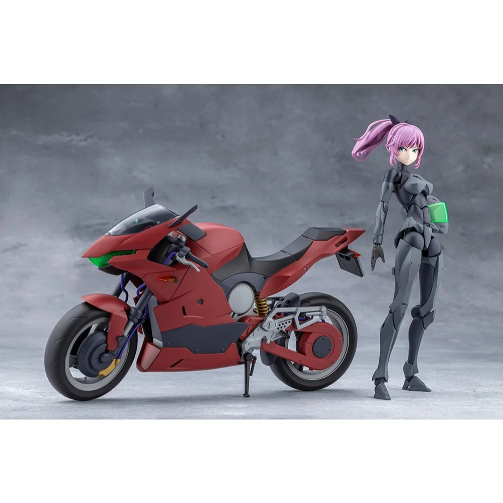 [Pre Order 02/2570] Kotobukiya MEGALOMARIA Emulator Riding Package With Bonus 4934054094639 (Plastic Model)