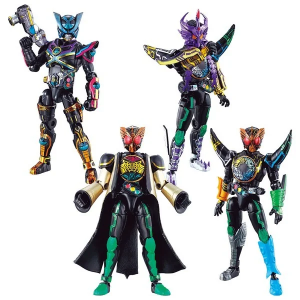 Bandai SO-DO Chronicle Kamen Rider OOO Core Medal of Resurrection Set 02 4549660819943 (Plastic Model) Bandai SO-DO Chronicle Kamen Rider OOO Core Medal of Resurrection Set 02 4549660819943 (Plastic Model)