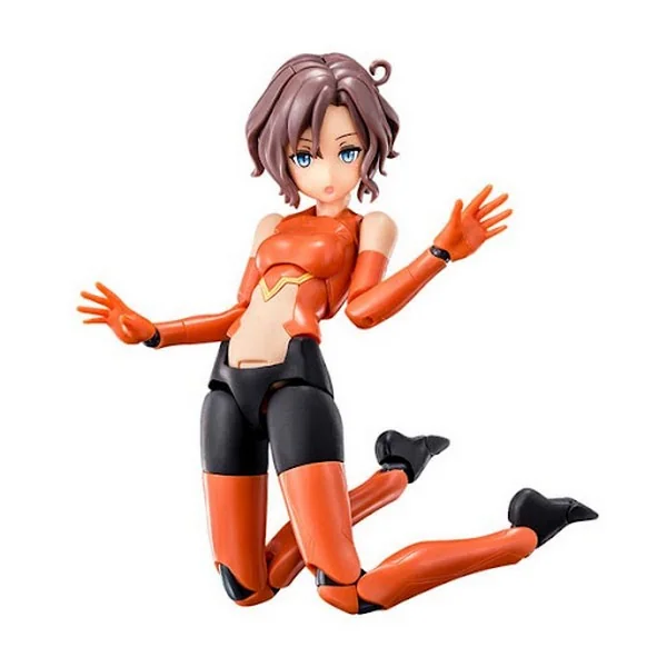 Kotobukiya Megami Device MSG 02 Bottoms Set Black 4934054033843 (พาร์ทเสริม) Kotobukiya Megami Device MSG 02 Bottoms Set Black 4934054033843 (พาร์ทเสริม)