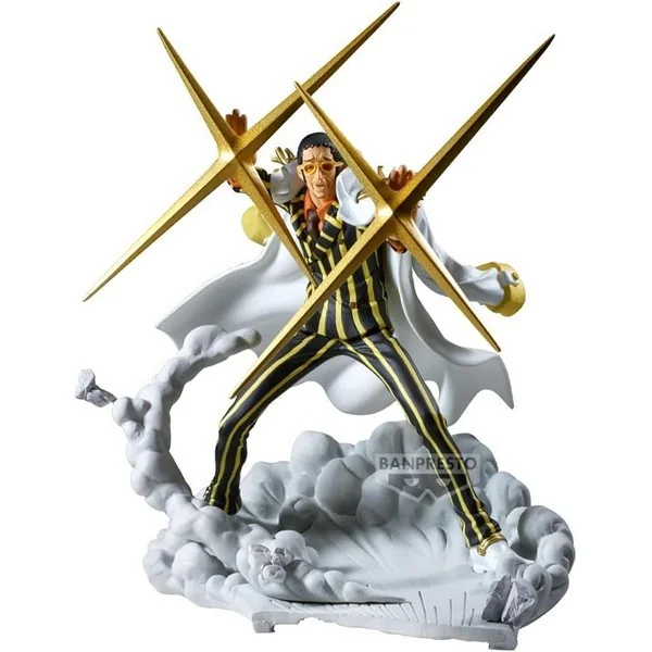 Banpresto One Piece Senkozekkei Borsalino 4573102710260 (Figure) Banpresto One Piece Senkozekkei Borsalino 4573102710260 (Figure)