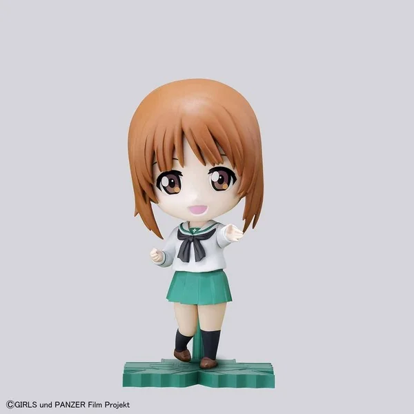 Bandai Petiture-rise Girls und Panzer Miho , Saori , Hana Set 4549660176206 (Plastic Model) Bandai Petiture-rise Girls und Panzer Miho , Saori , Hana Set 4549660176206 (Plastic Model)