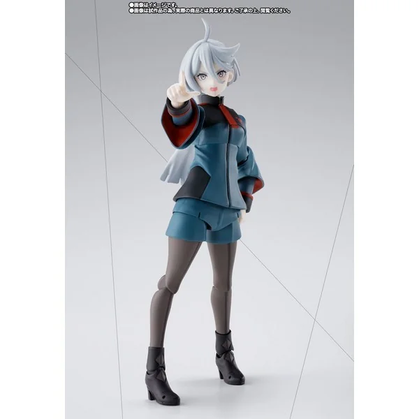 Bandai S.H.Figuarts Miorine Rembran 4573102654786 (Action Figure) Bandai S.H.Figuarts Miorine Rembran 4573102654786 (Action Figure)