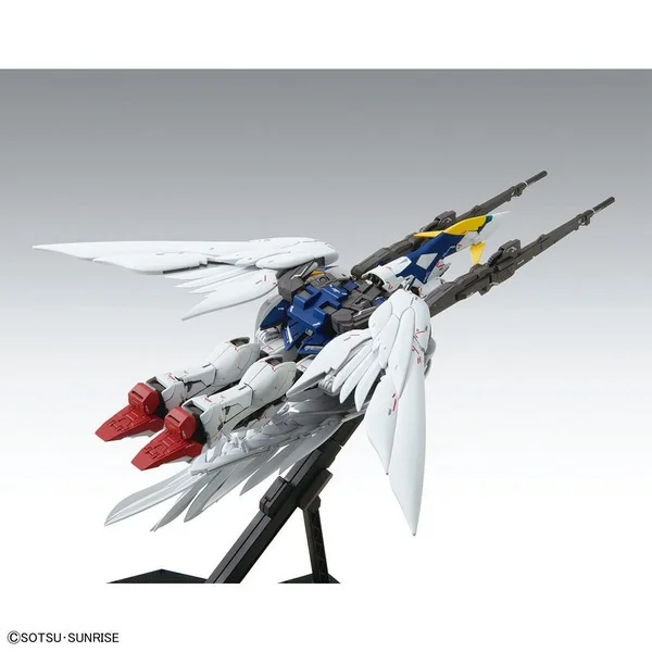 Bandai MG Wing Gundam Zero EW Ver.Ka 4573102607607 (Plastic Model) Bandai MG Wing Gundam Zero EW Ver.Ka 4573102607607 (Plastic Model)