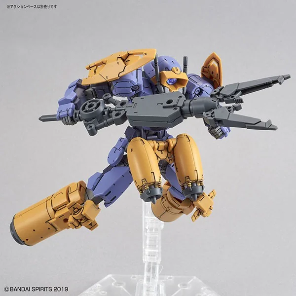 Bandai 30MM bEXM-15 Portanova (Marine Type) (Purple) 4573102590206 (Plastic Model) Bandai 30MM bEXM-15 Portanova (Marine Type) (Purple) 4573102590206 (Plastic Model)