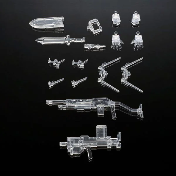 Bandai 1/60 Arbalest Ver. IV (ECS Image Clear Color) 4549660308379 (Plastic Model) Bandai 1/60 Arbalest Ver. IV (ECS Image Clear Color) 4549660308379 (Plastic Model)