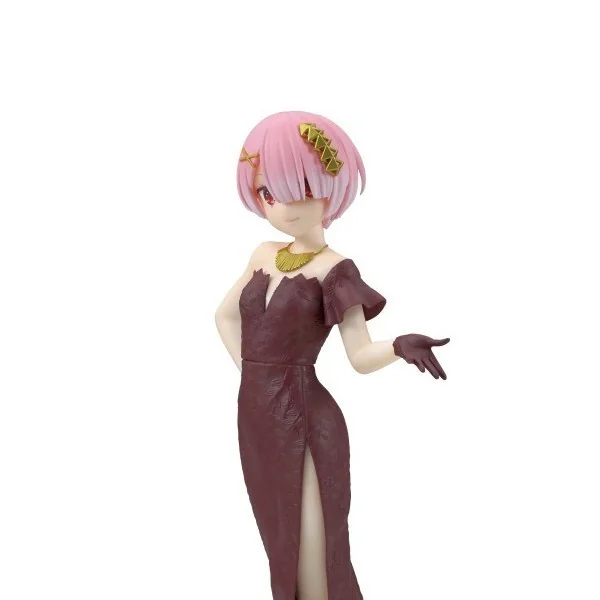 Banpresto Re:Zero Starting Life in Another World - Glitter&Glamours - Ram 4983164889406 (Figure) Banpresto Re:Zero Starting Life in Another World - Glitter&Glamours - Ram 4983164889406 (Figure)