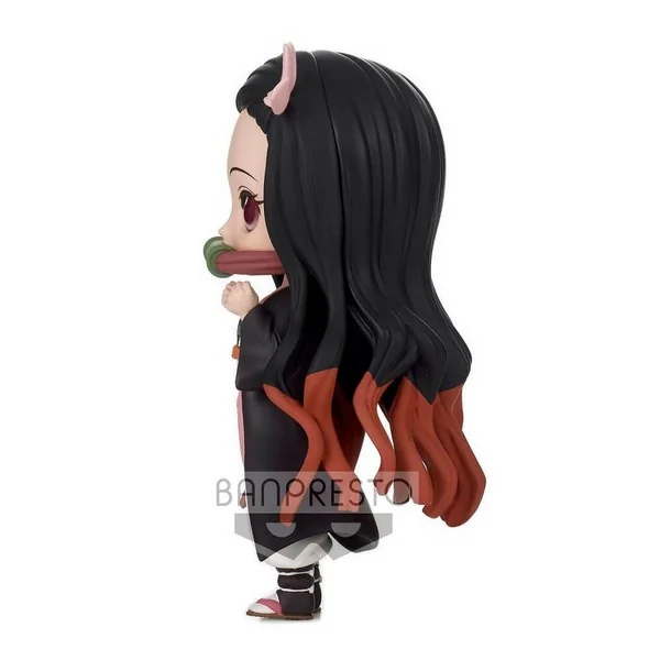 Banpresto Q Posket Demon Slayer : Kimetsu No Yaiba - Nezuko Kamado II (Ver.A) 4983164181999 (Figure) Banpresto Q Posket Demon Slayer : Kimetsu No Yaiba - Nezuko Kamado II (Ver.A) 4983164181999 (Figure)