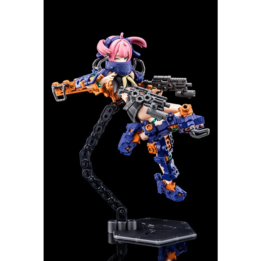 Kotobukiya Megami Device Buster Doll Gunner Midnight Fang 4934054064649 (Plastic Model) Kotobukiya Megami Device Buster Doll Gunner Midnight Fang 4934054064649 (Plastic Model)