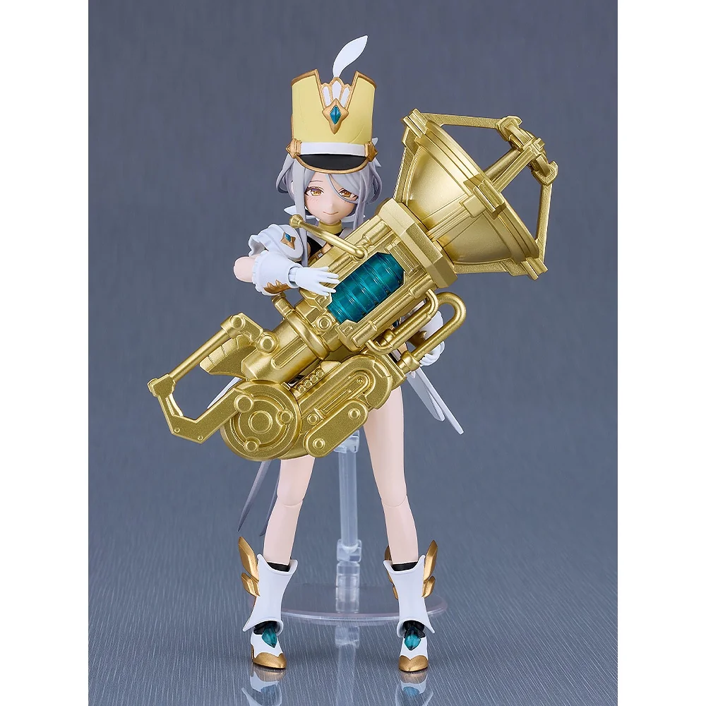 Good Smile Company PLAMATEA Valkyrie Tune Iris = Bruckner 4571697189553 (Plastic Model) Good Smile Company PLAMATEA Valkyrie Tune Iris = Bruckner 4571697189553 (Plastic Model)