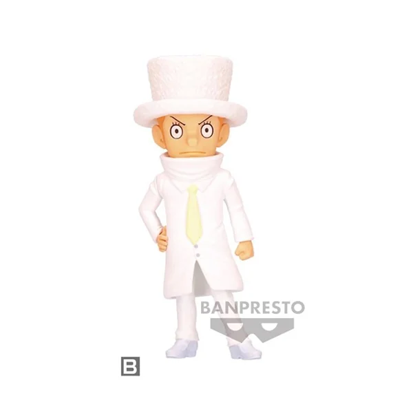 Banpresto (ครบ Set 5 กล่อง) WCF One Piece World Collectable Figure - Entering New Chapter 4983164892161 (Figure) Banpresto (ครบ Set 5 กล่อง) WCF One Piece World Collectable Figure - Entering New Chapter 4983164892161 (Figure)