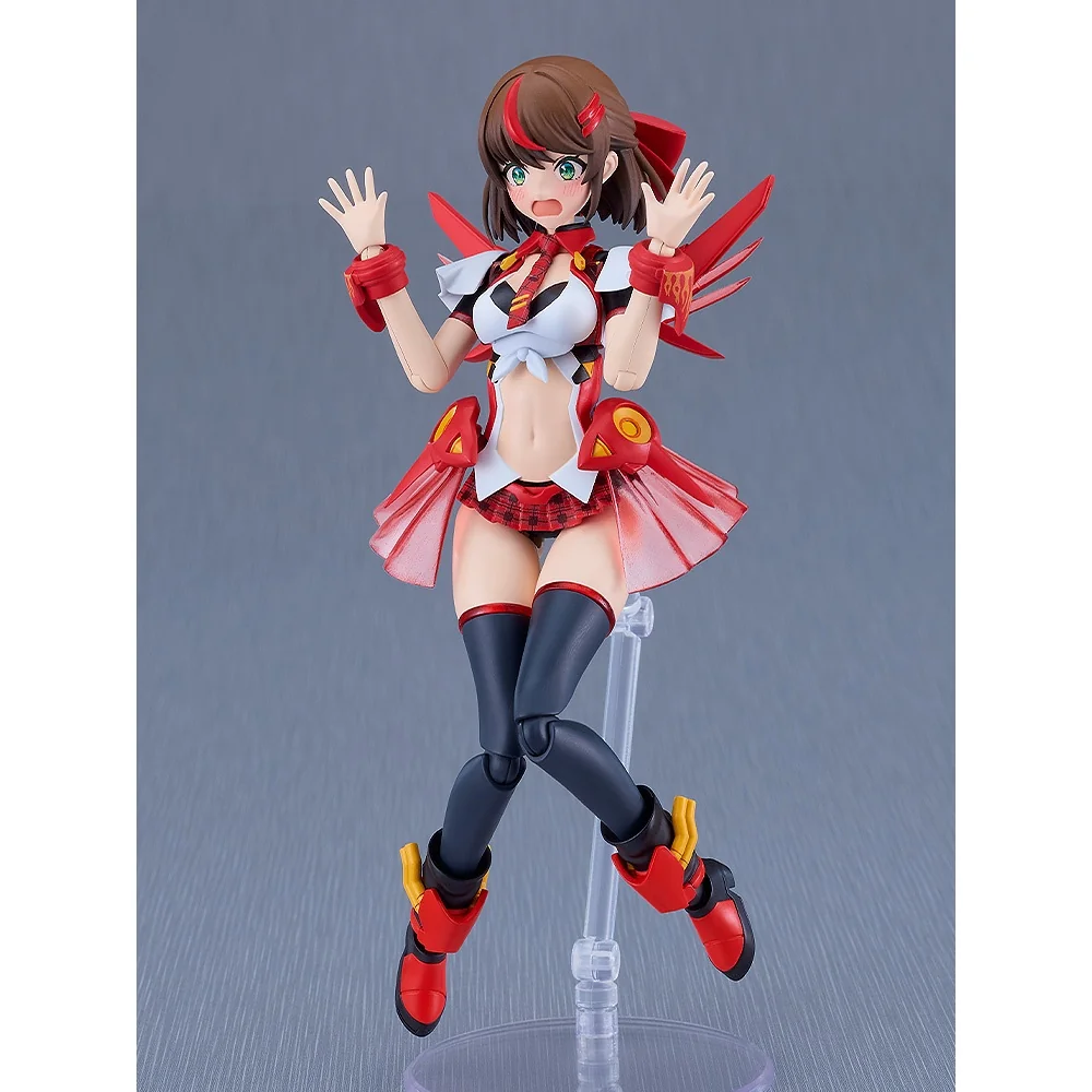 Good Smile Company PLAMATEA Valkyrie Tune Lisa = Caster 4571697189546 (Plastic Model) Good Smile Company PLAMATEA Valkyrie Tune Lisa = Caster 4571697189546 (Plastic Model)