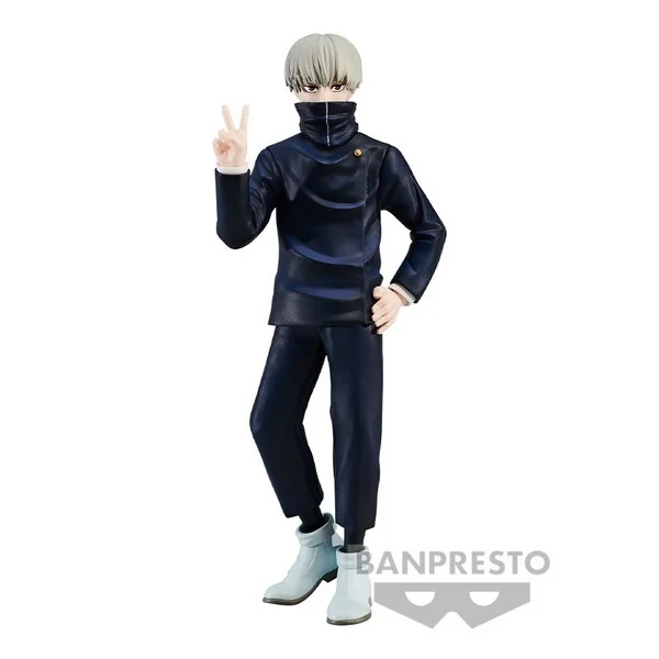 Banpresto Jujutsu Kaisen Jukon no Kata - Toge Inumaki & Suguru Geto (A:Toge Inumaki) 4983164189292 (Figure)