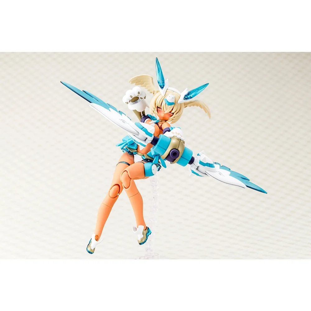 Kotobukiya Megami Device Puni☆Mofu Kin Xiao 4934054082551 (Plastic Model)