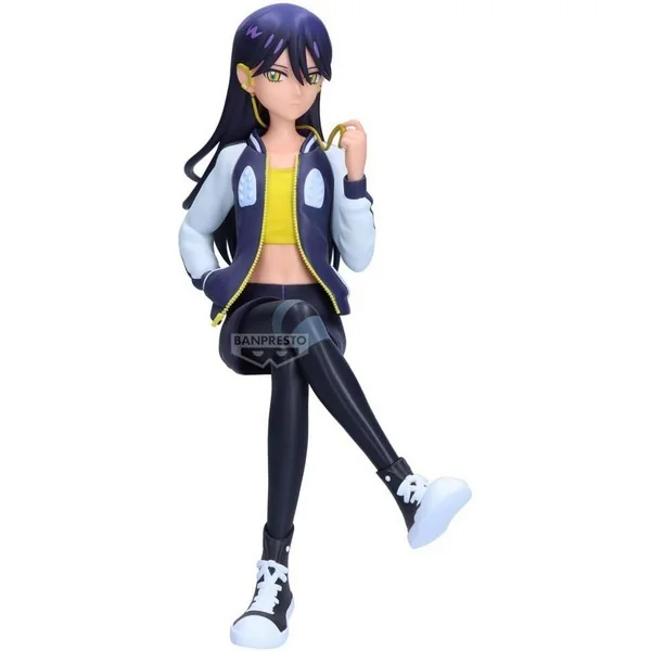 Banpresto Mobile Suit Gundam GQuuuuuuX Nyaan Plain Clothes Ver 4983164290271 (Figure) Banpresto Mobile Suit Gundam GQuuuuuuX Nyaan Plain Clothes Ver 4983164290271 (Figure)