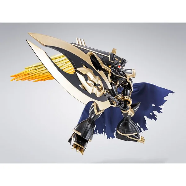 Bandai S.H.Figuarts Alphamon : King Dragon Sword - Premium Color Edition 4573102617064 (Action Figure)