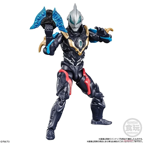 BANDAI (ตัวเดี่ยว) CHODO ALPHA Ultraman 7 4570117910708 (Figure) BANDAI (ตัวเดี่ยว) CHODO ALPHA Ultraman 7 4570117910708 (Figure)