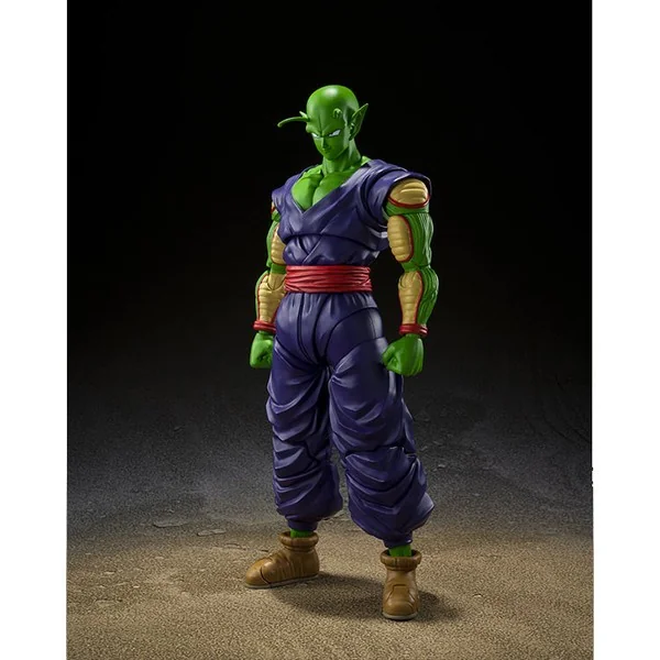 [Pre Order 07/2569] Bandai S.H.Figuarts Piccolo Super Hero 4573102723000 (Action Figure)