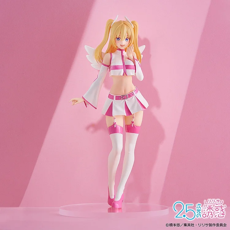 Good Smile Company POP UP PARADE Liliel Angel Airborne Corps Ver 4580590209473 (Figure) Good Smile Company POP UP PARADE Liliel Angel Airborne Corps Ver 4580590209473 (Figure)